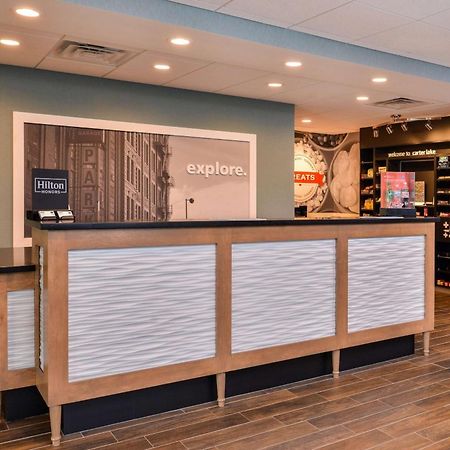 Hampton Inn By Hilton Omaha Airport, Ia Carter Lake Esterno foto