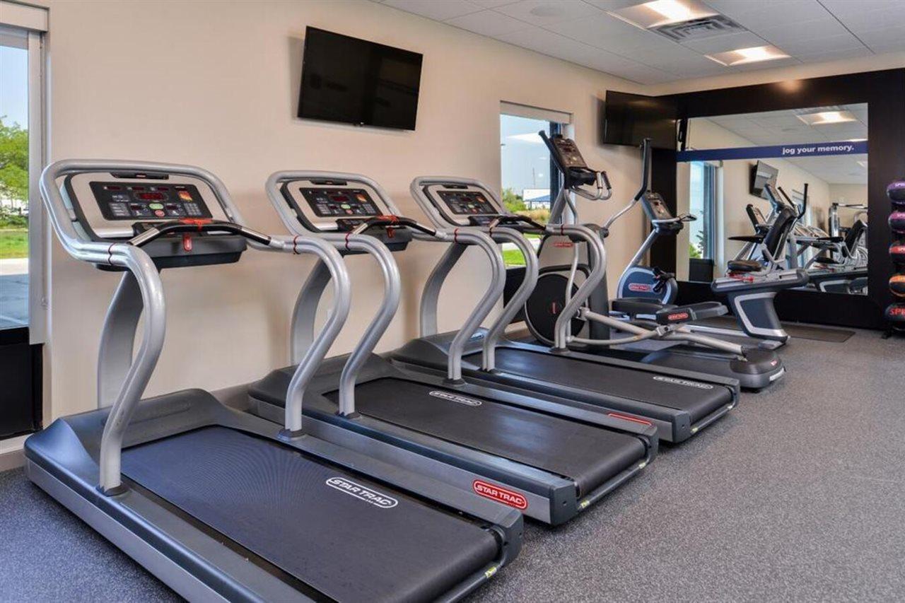 Hampton Inn By Hilton Omaha Airport, Ia Carter Lake Esterno foto
