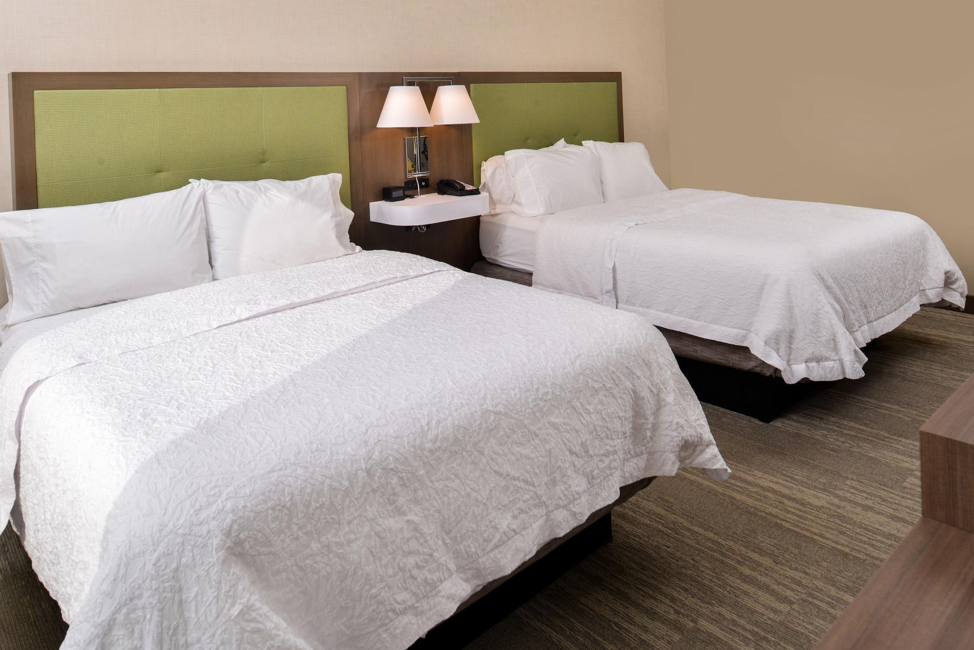 Hampton Inn By Hilton Omaha Airport, Ia Carter Lake Esterno foto