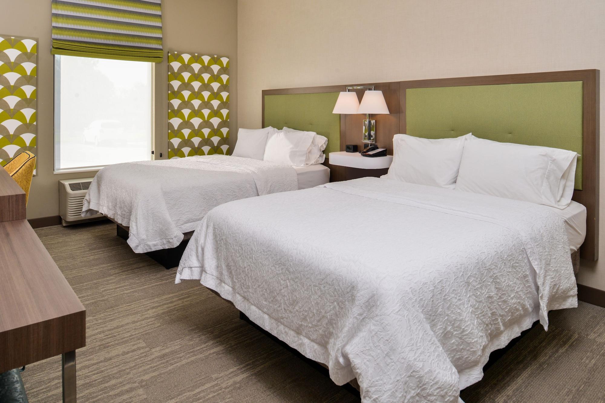 Hampton Inn By Hilton Omaha Airport, Ia Carter Lake Esterno foto