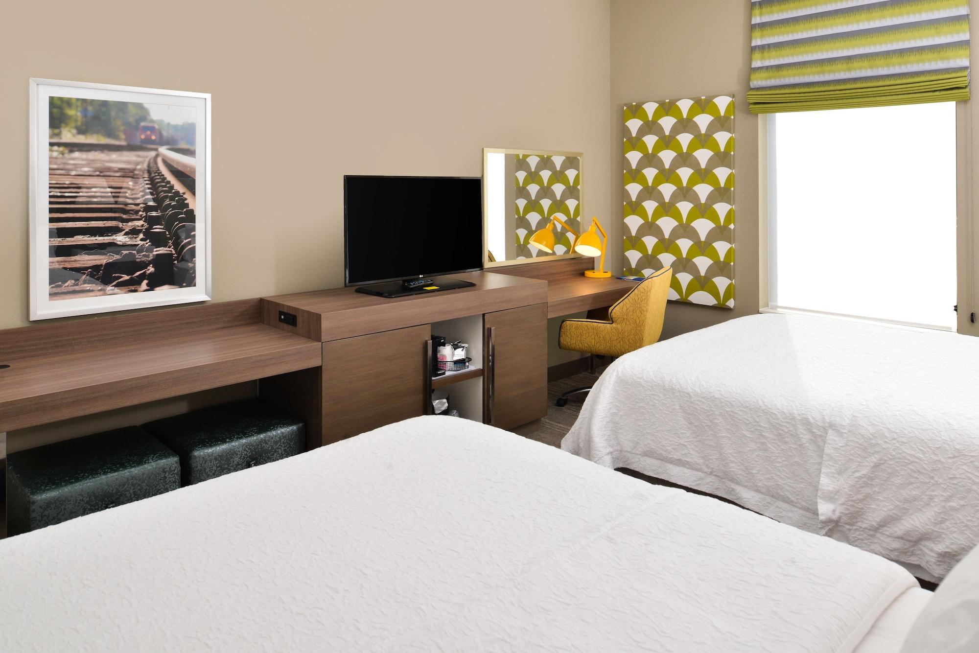 Hampton Inn By Hilton Omaha Airport, Ia Carter Lake Esterno foto