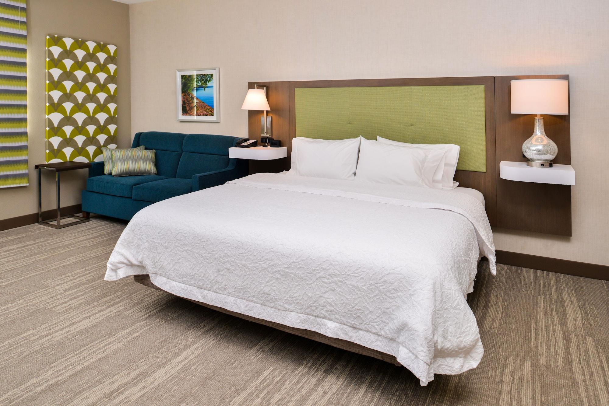 Hampton Inn By Hilton Omaha Airport, Ia Carter Lake Esterno foto