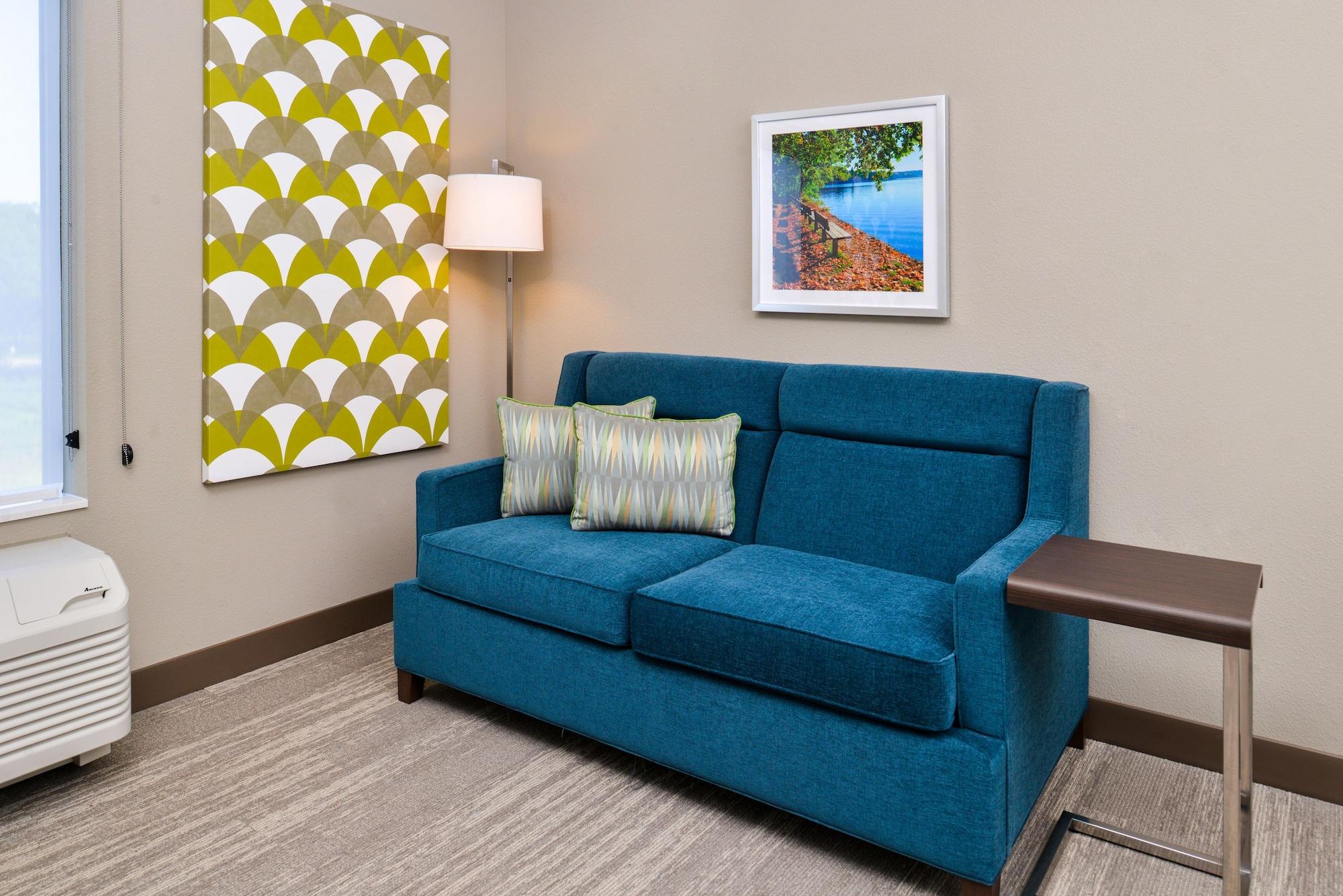 Hampton Inn By Hilton Omaha Airport, Ia Carter Lake Esterno foto
