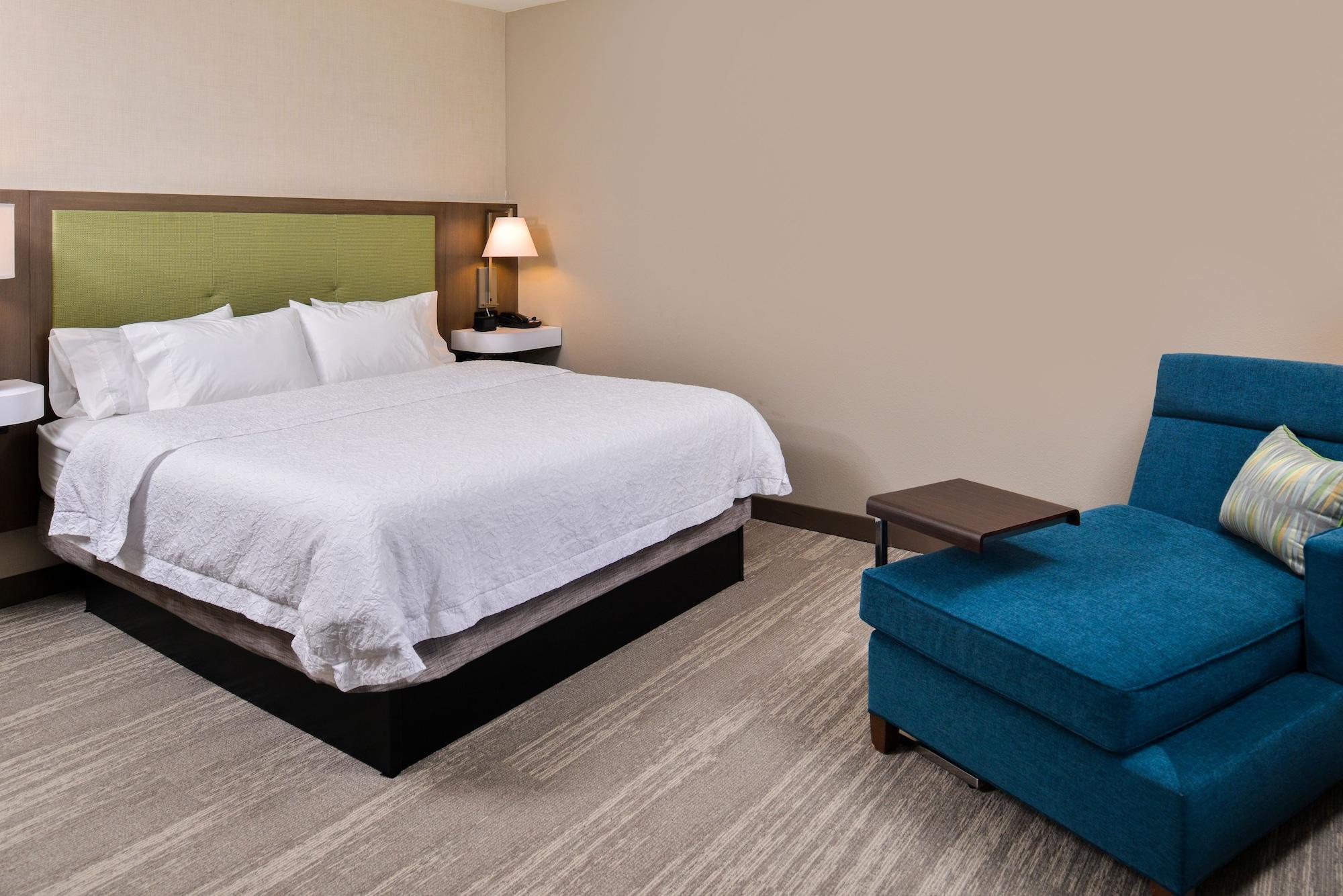 Hampton Inn By Hilton Omaha Airport, Ia Carter Lake Esterno foto