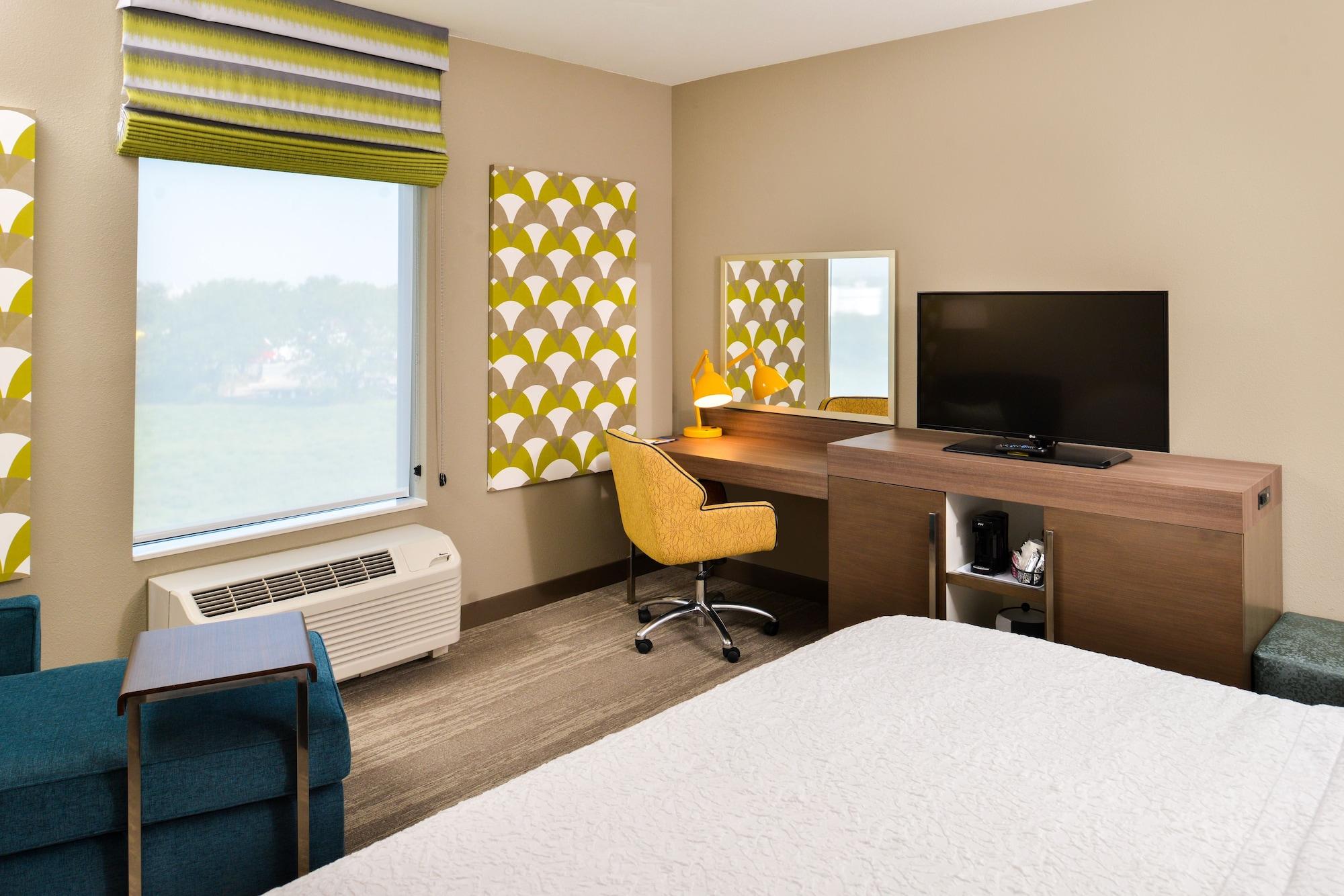 Hampton Inn By Hilton Omaha Airport, Ia Carter Lake Esterno foto