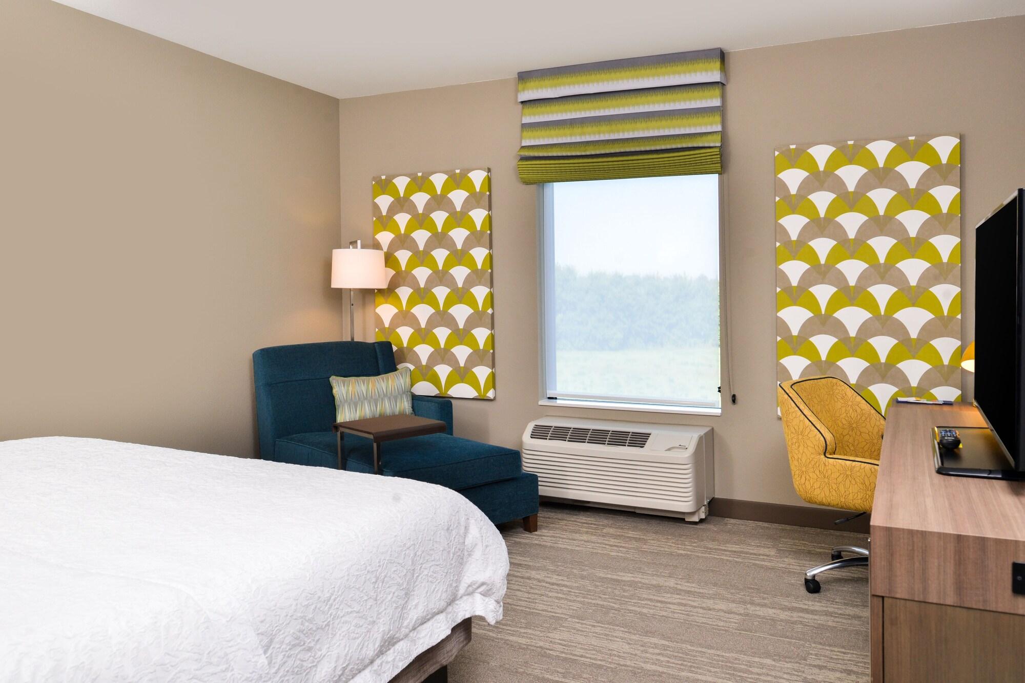 Hampton Inn By Hilton Omaha Airport, Ia Carter Lake Esterno foto