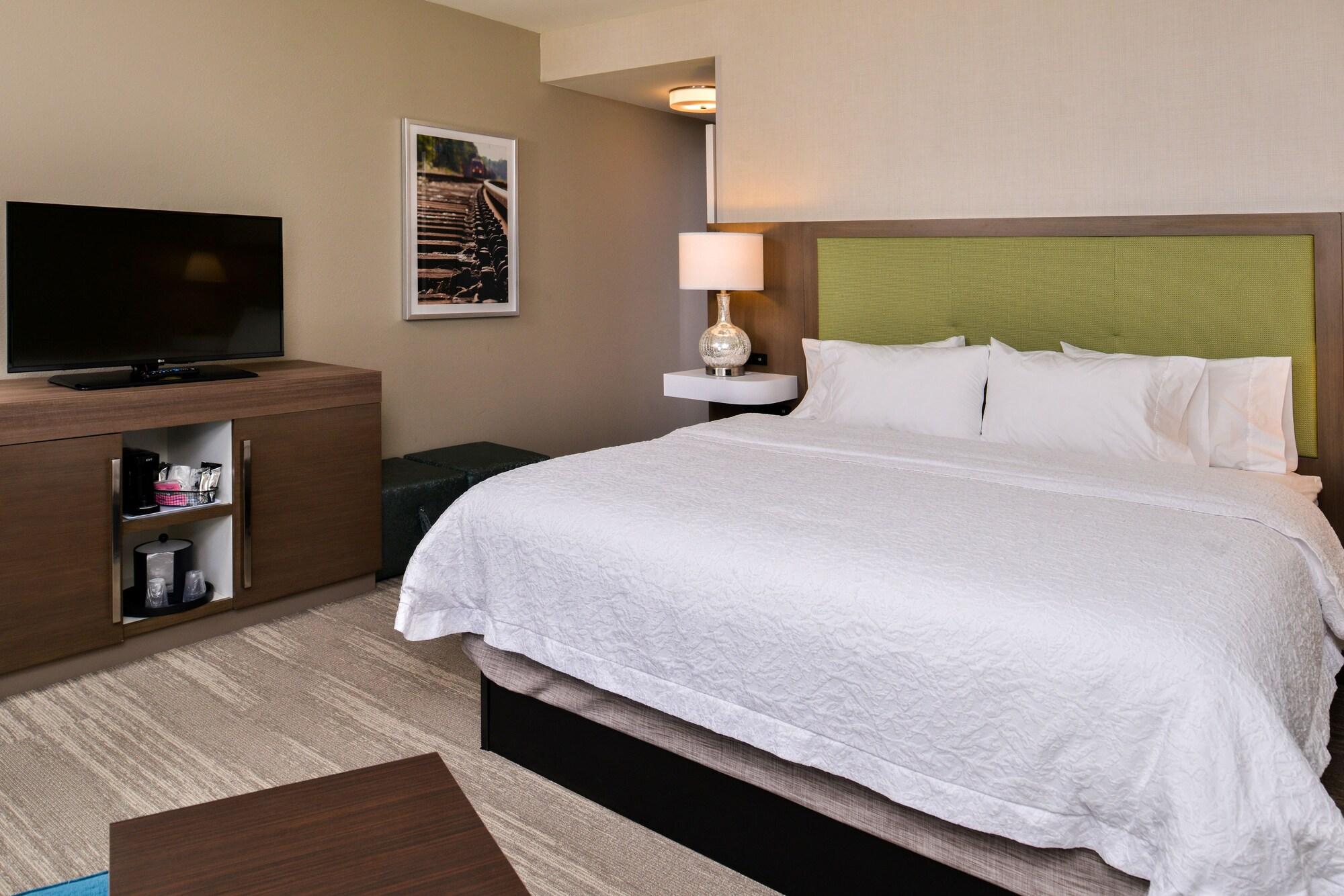 Hampton Inn By Hilton Omaha Airport, Ia Carter Lake Esterno foto