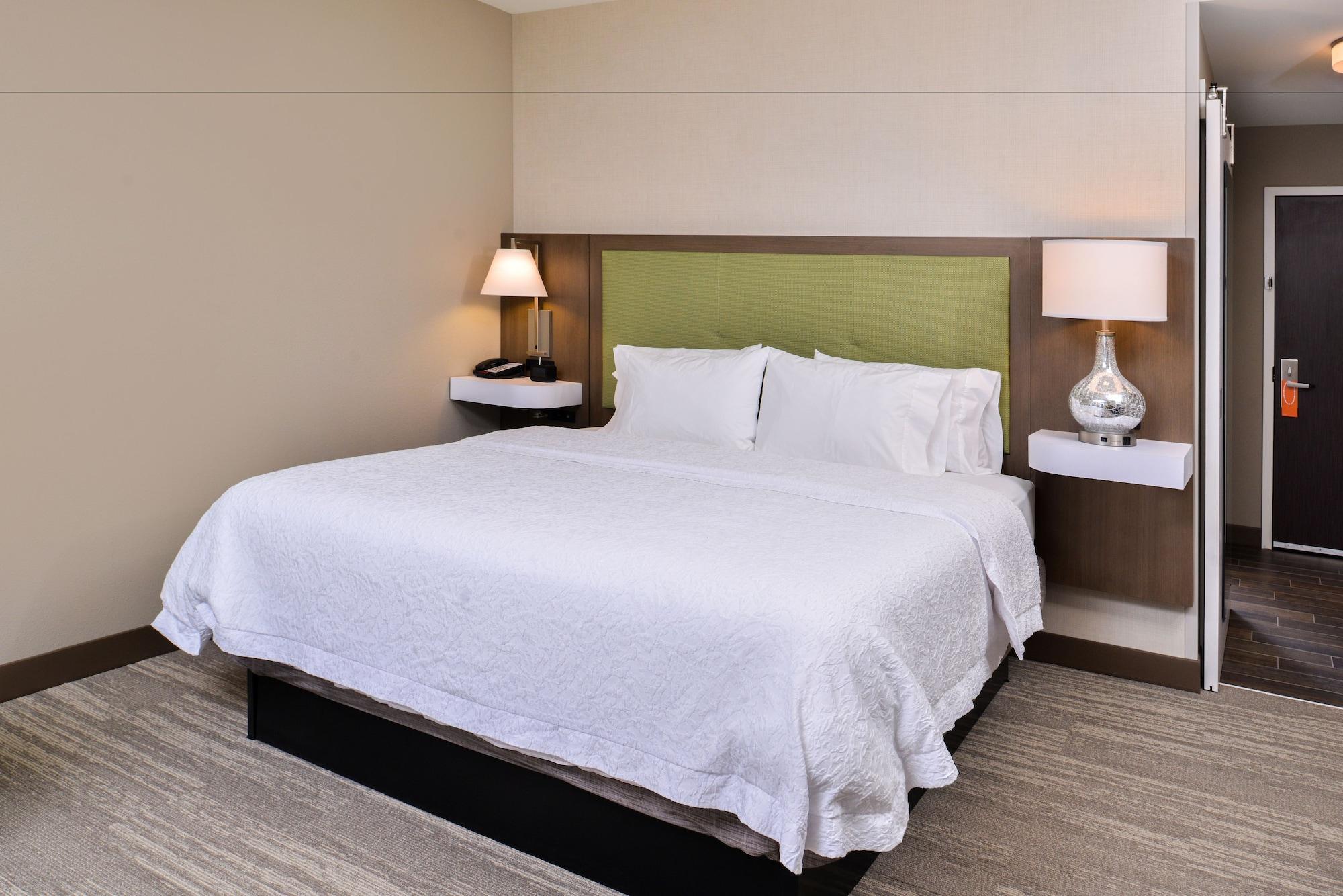 Hampton Inn By Hilton Omaha Airport, Ia Carter Lake Esterno foto