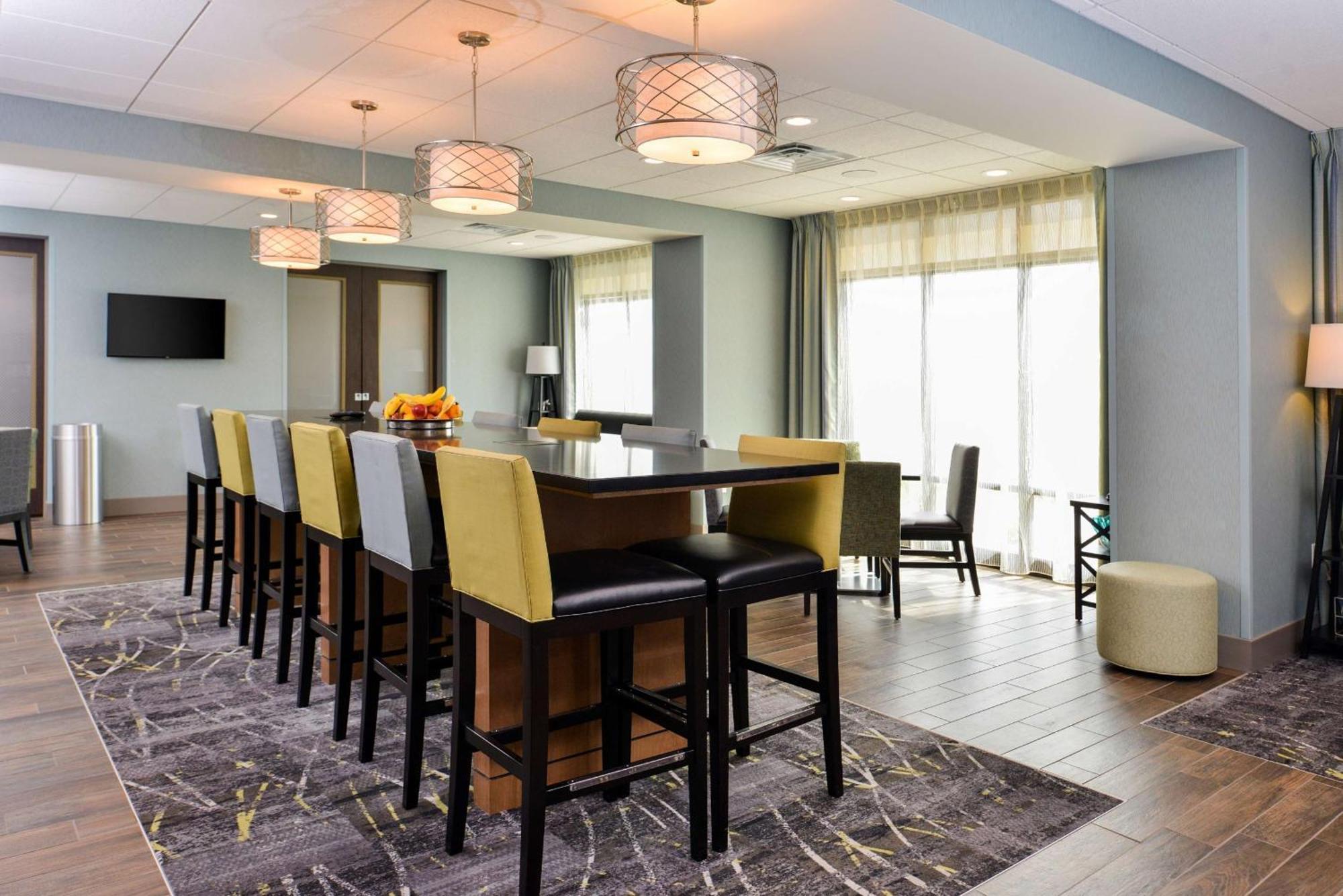 Hampton Inn By Hilton Omaha Airport, Ia Carter Lake Esterno foto