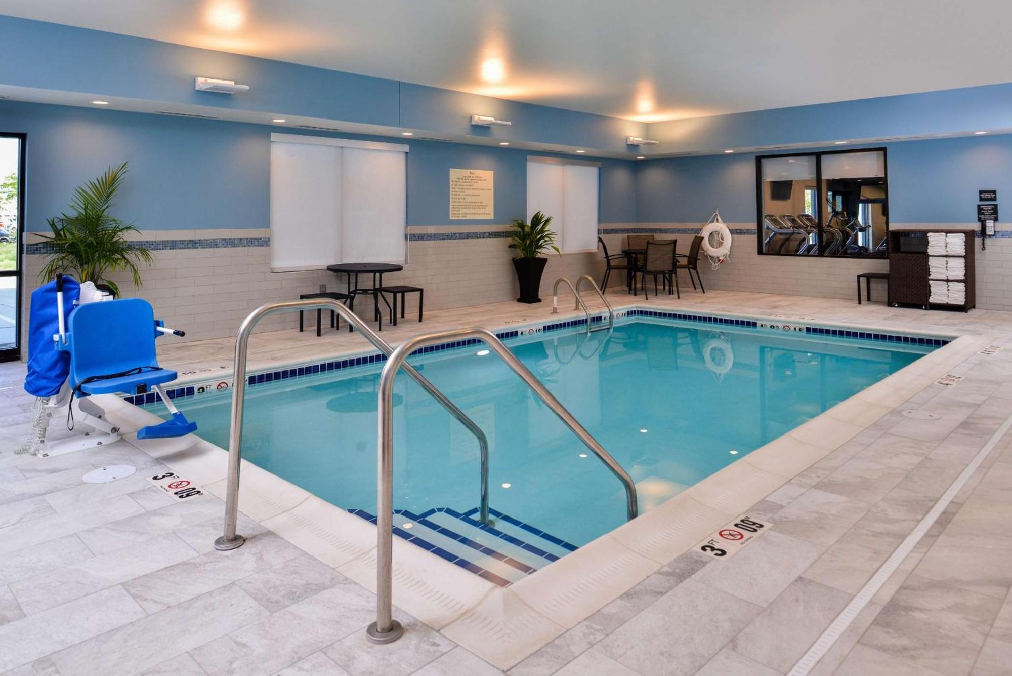 Hampton Inn By Hilton Omaha Airport, Ia Carter Lake Esterno foto