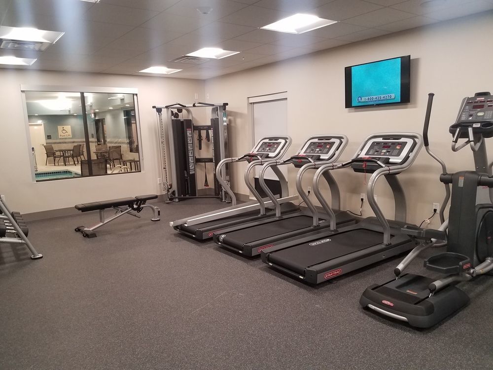 Hampton Inn By Hilton Omaha Airport, Ia Carter Lake Esterno foto