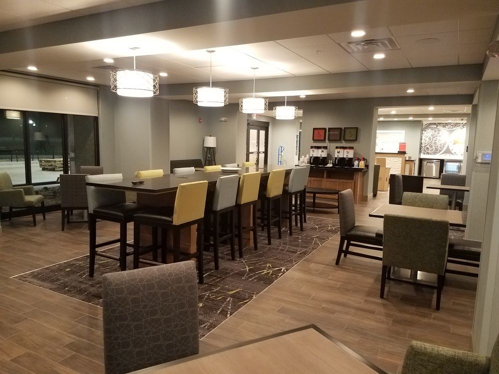 Hampton Inn By Hilton Omaha Airport, Ia Carter Lake Esterno foto