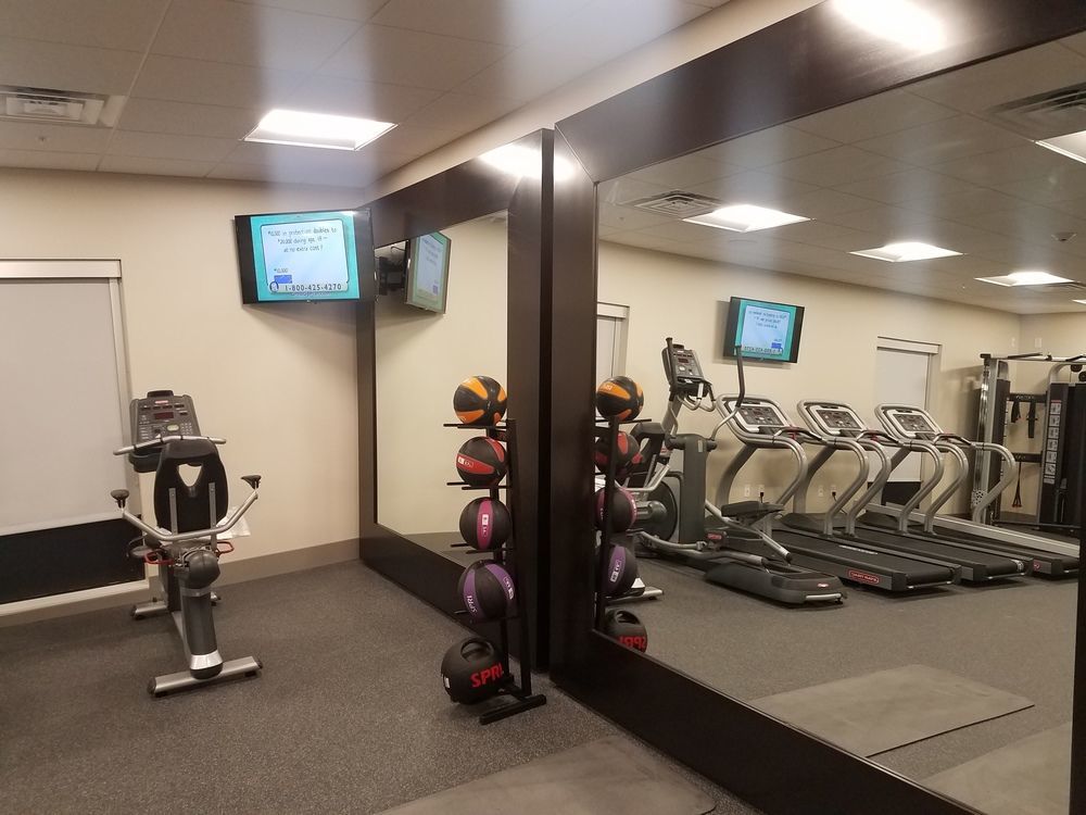 Hampton Inn By Hilton Omaha Airport, Ia Carter Lake Esterno foto