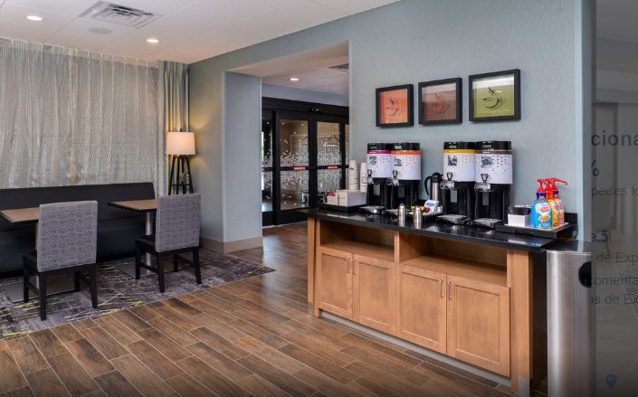 Hampton Inn By Hilton Omaha Airport, Ia Carter Lake Esterno foto