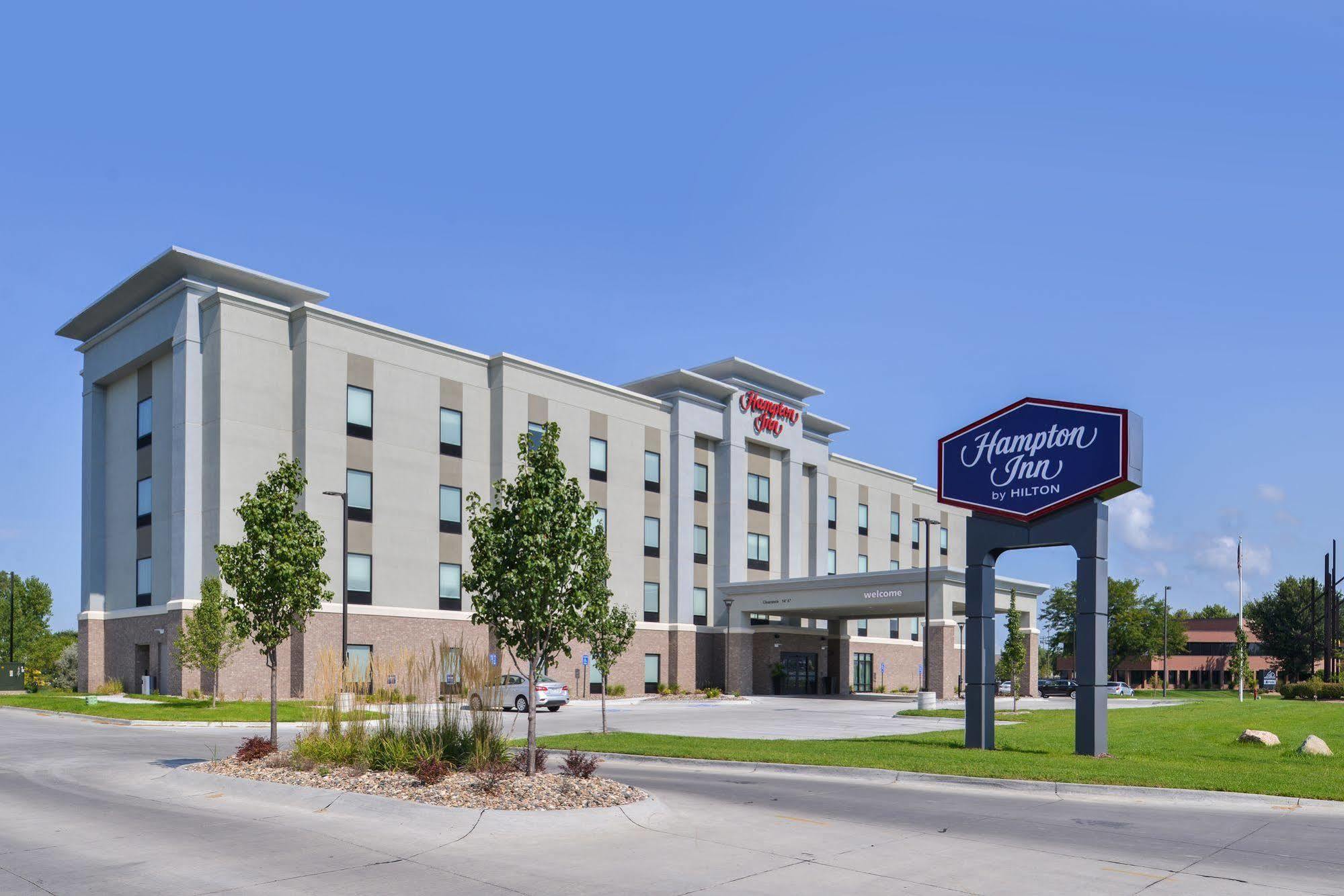 Hampton Inn By Hilton Omaha Airport, Ia Carter Lake Esterno foto