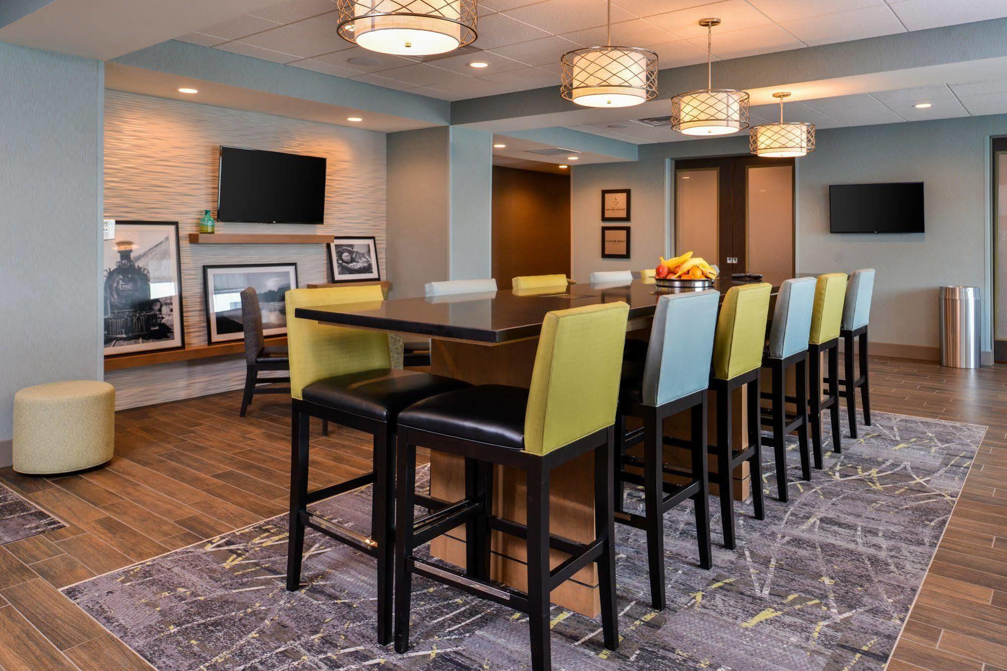 Hampton Inn By Hilton Omaha Airport, Ia Carter Lake Esterno foto