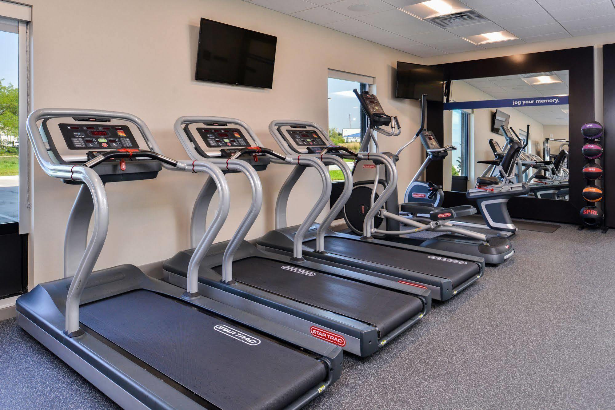 Hampton Inn By Hilton Omaha Airport, Ia Carter Lake Esterno foto