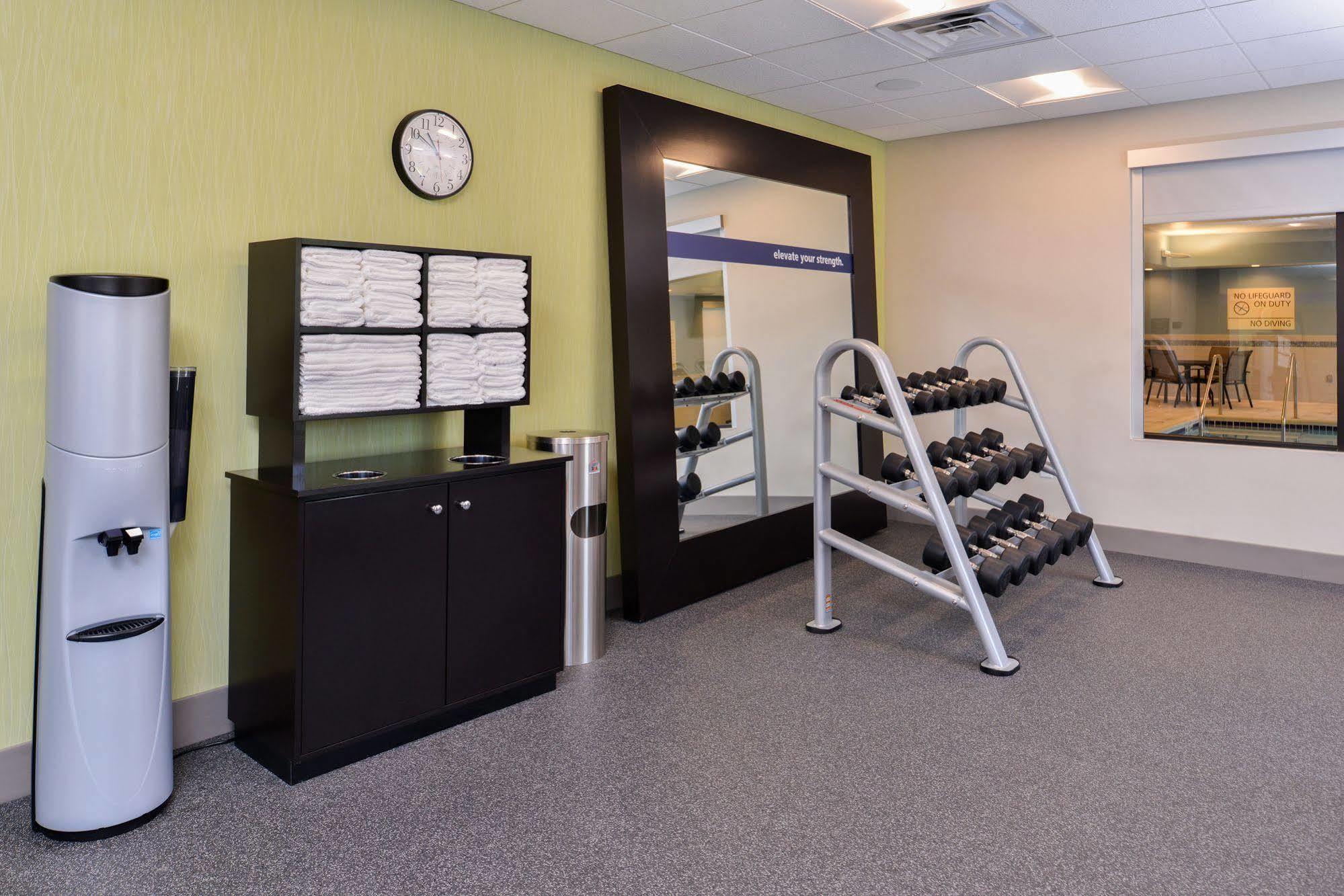 Hampton Inn By Hilton Omaha Airport, Ia Carter Lake Esterno foto