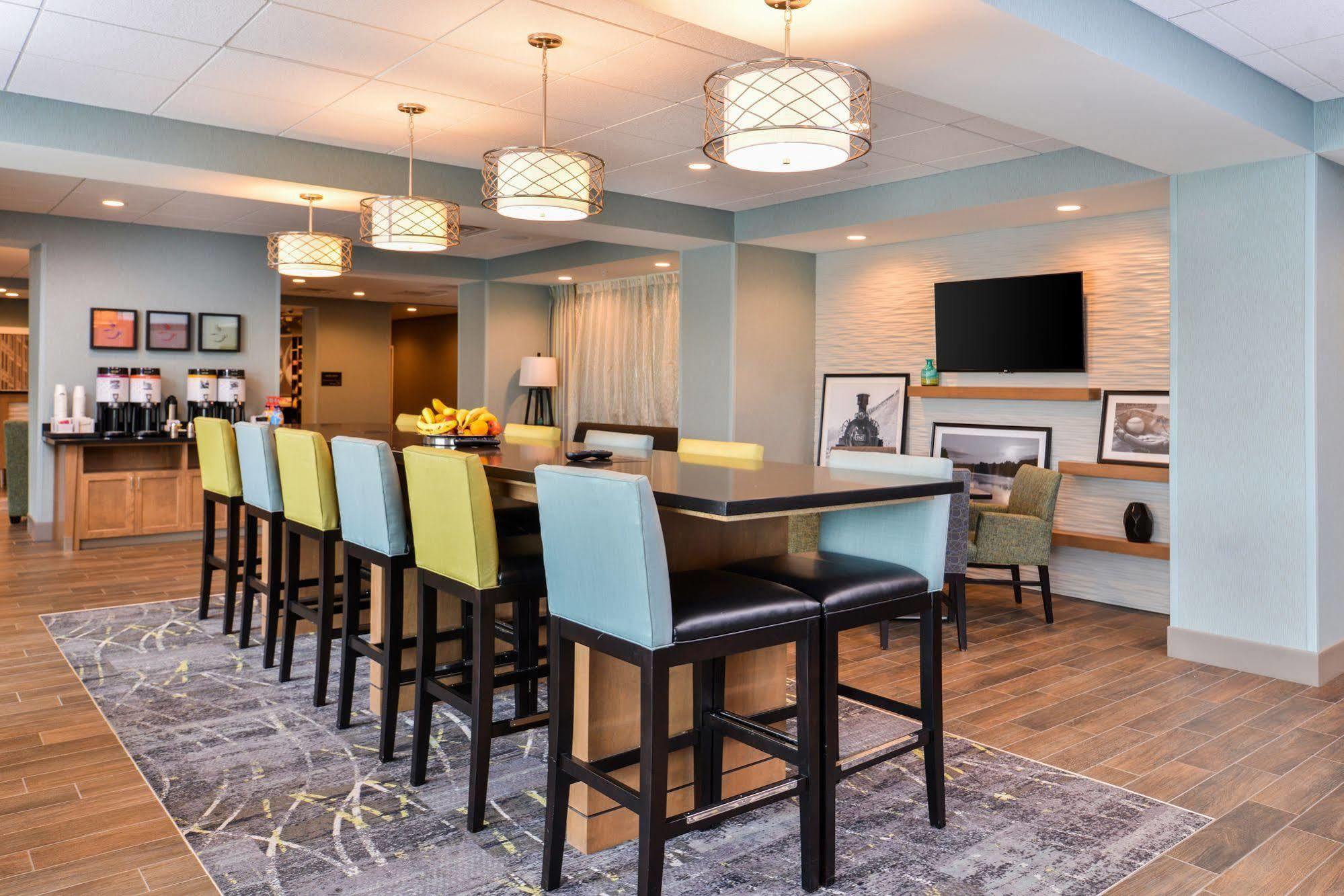 Hampton Inn By Hilton Omaha Airport, Ia Carter Lake Esterno foto