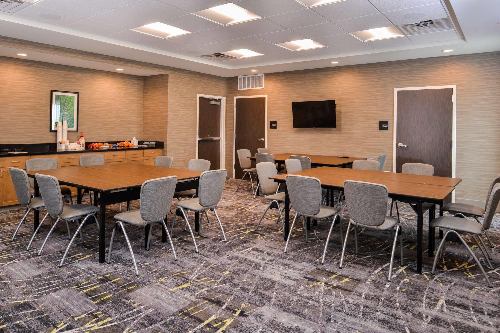 Hampton Inn By Hilton Omaha Airport, Ia Carter Lake Esterno foto