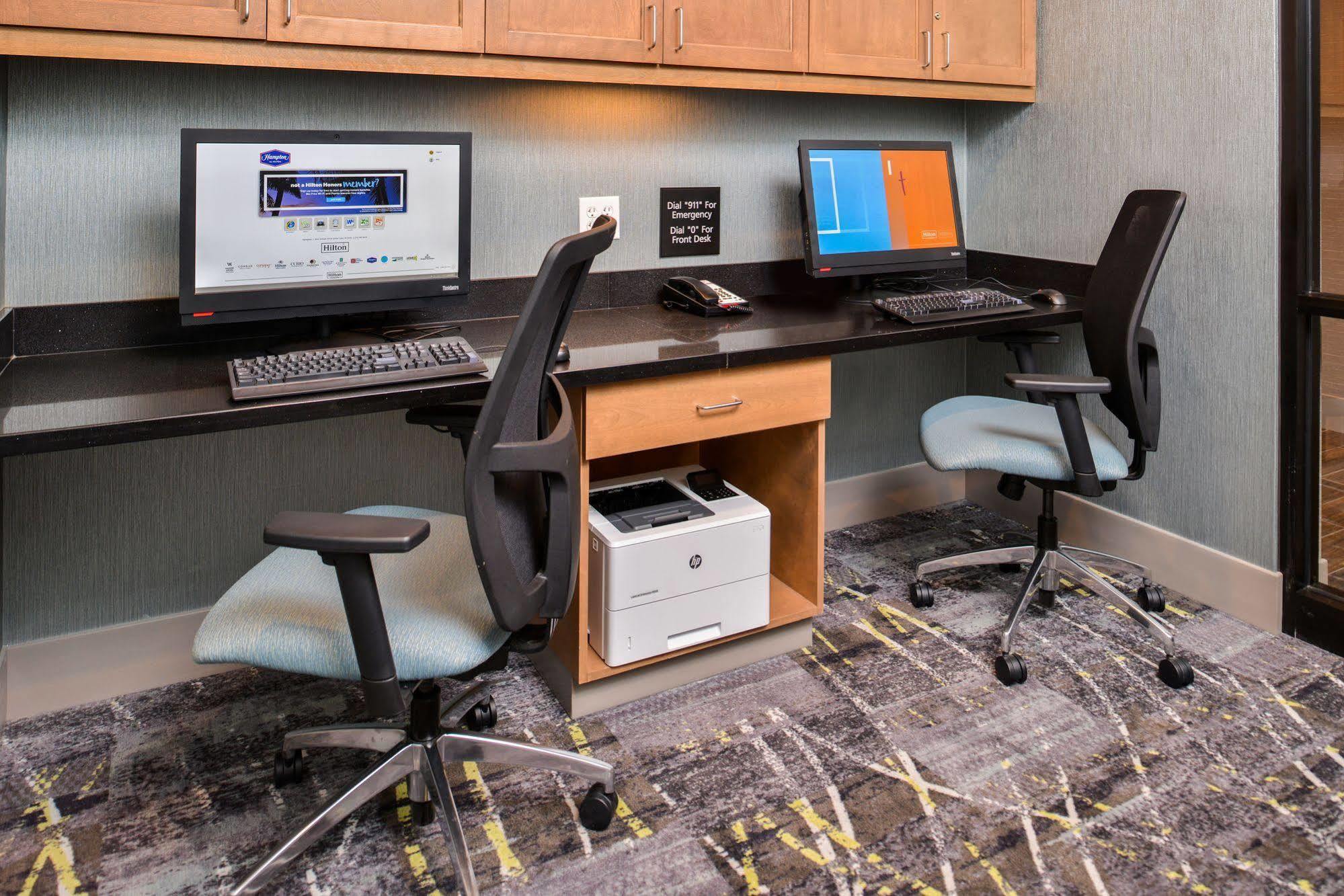 Hampton Inn By Hilton Omaha Airport, Ia Carter Lake Esterno foto