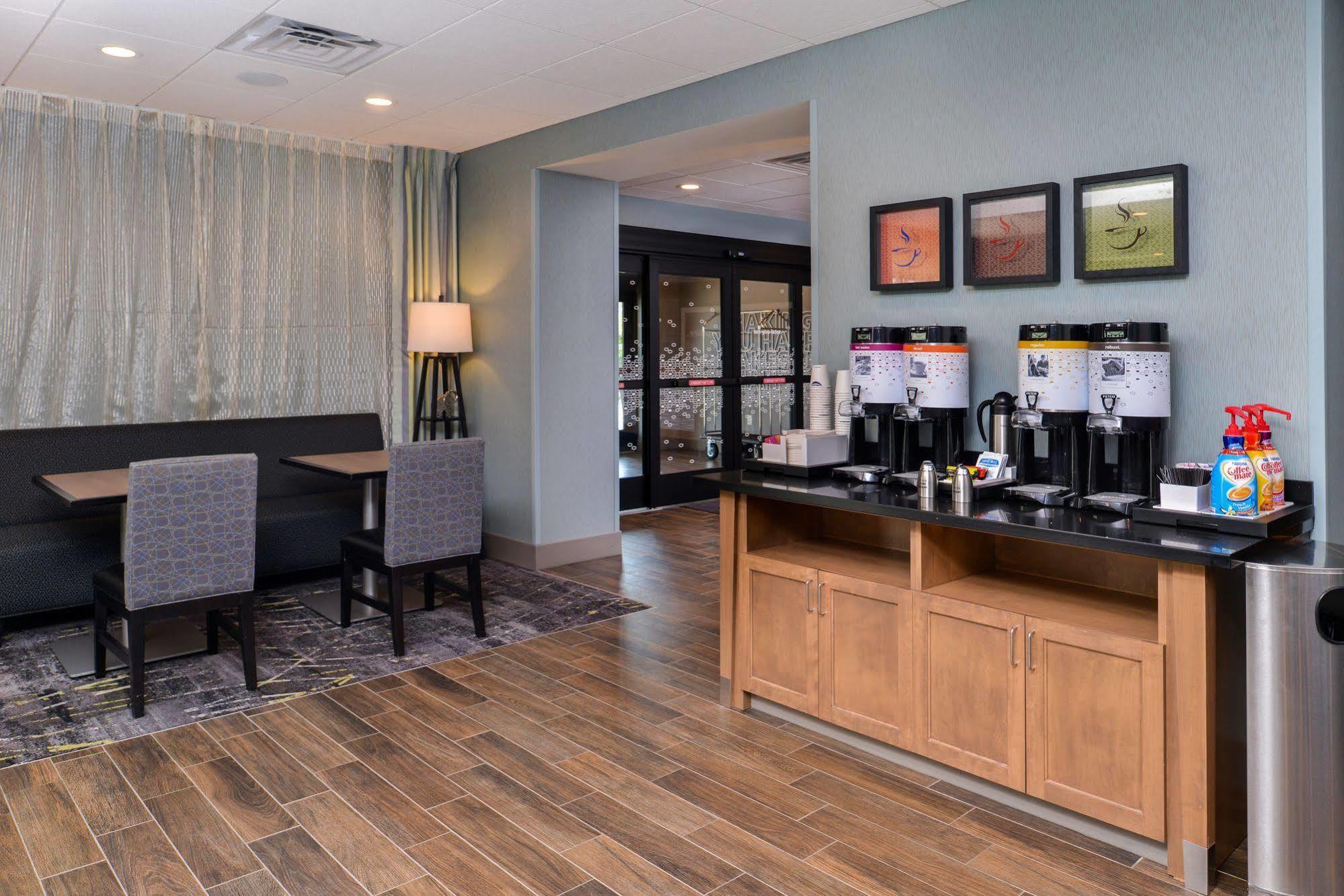 Hampton Inn By Hilton Omaha Airport, Ia Carter Lake Esterno foto